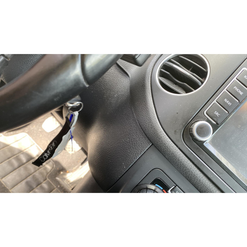 Feu arriere secondaire gauche (feux) VOLKSWAGEN GOLF PLUS Photo n°5