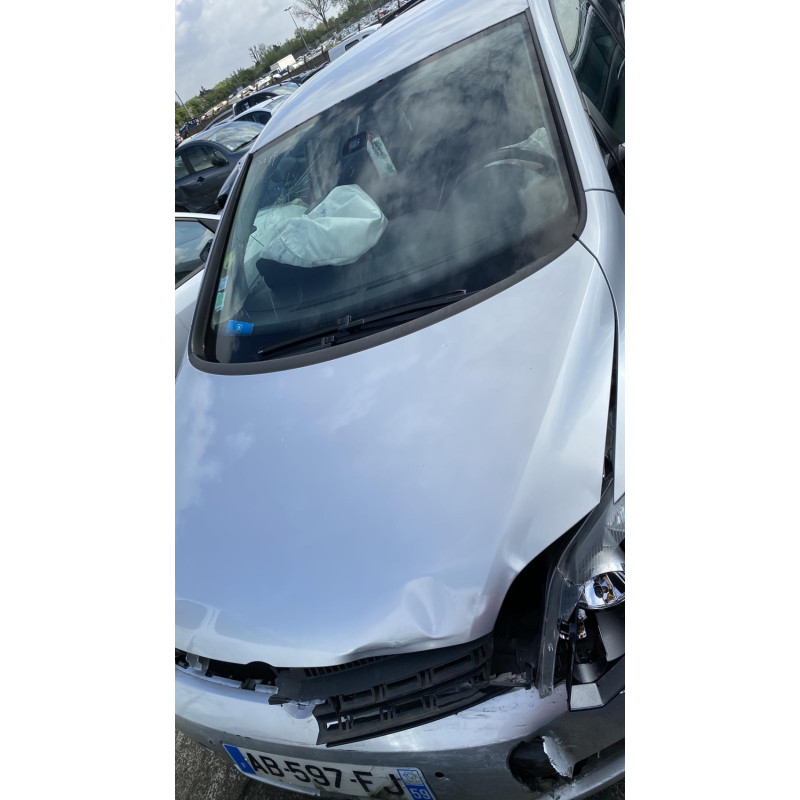 Feu arriere secondaire gauche (feux) VOLKSWAGEN GOLF PLUS Photo n°6