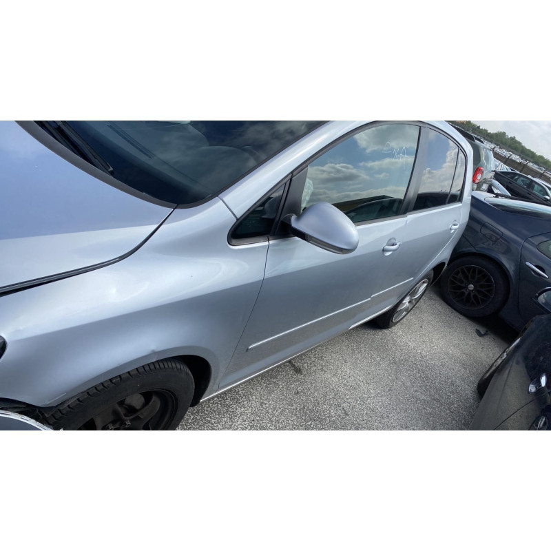 Feu arriere secondaire gauche (feux) VOLKSWAGEN GOLF PLUS Photo n°8
