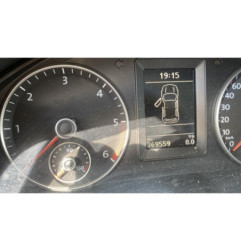 Feu arriere secondaire gauche (feux) VOLKSWAGEN GOLF PLUS