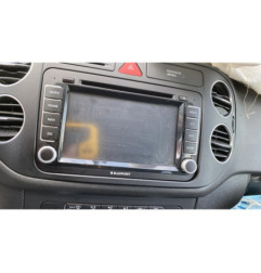 Feu arriere secondaire gauche (feux) VOLKSWAGEN GOLF PLUS