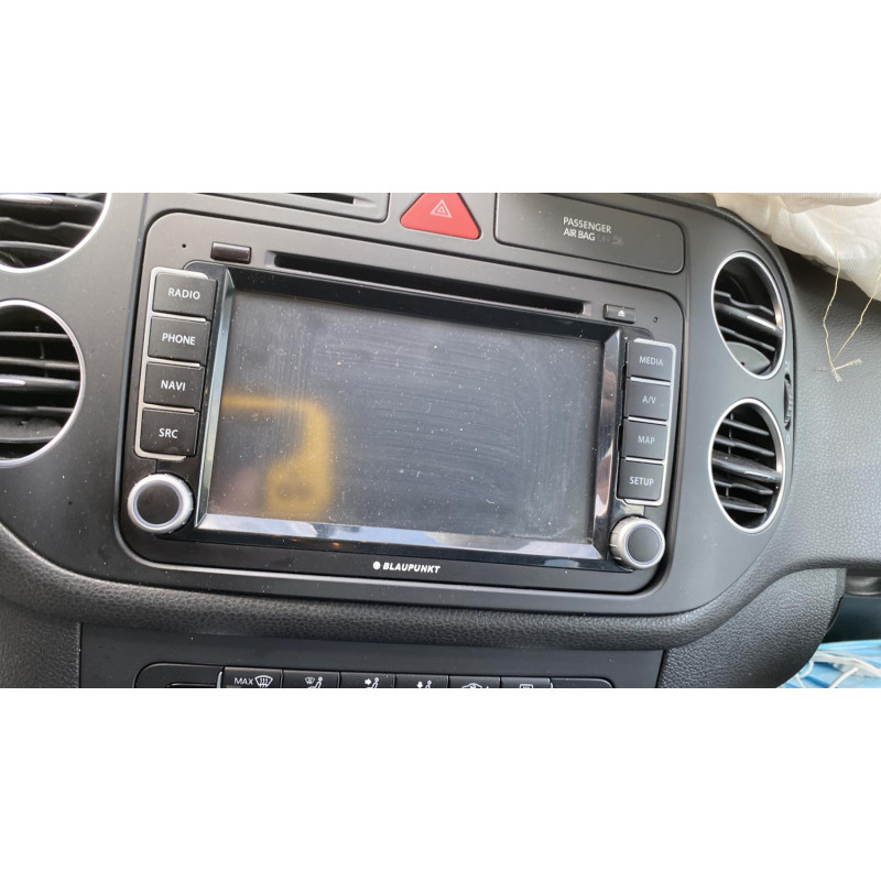 Feu arriere secondaire gauche (feux) VOLKSWAGEN GOLF PLUS Photo n°13