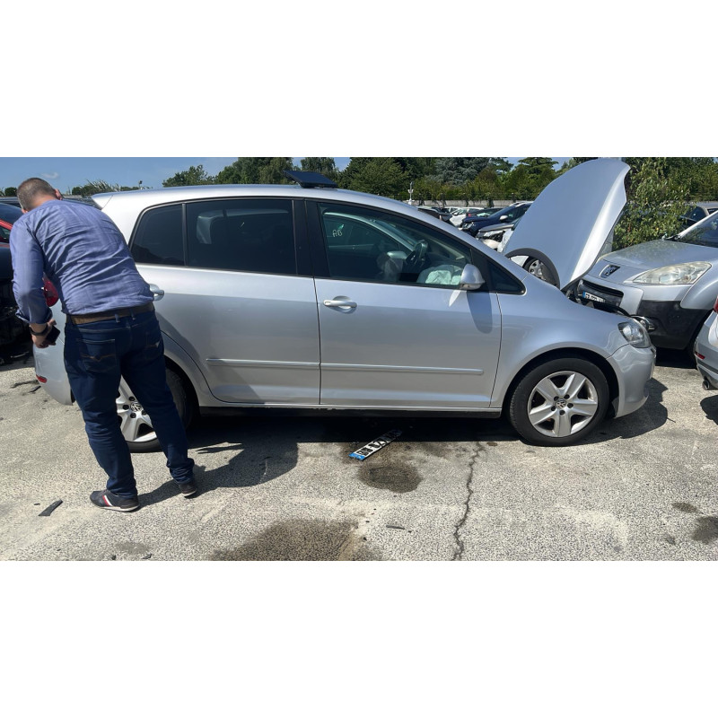 Feu arriere secondaire gauche (feux) VOLKSWAGEN GOLF PLUS Photo n°14
