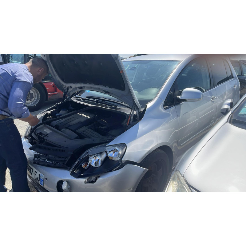 Feu arriere secondaire gauche (feux) VOLKSWAGEN GOLF PLUS Photo n°16