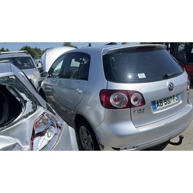 Feu arriere secondaire gauche (feux) VOLKSWAGEN GOLF PLUS Photo n°17