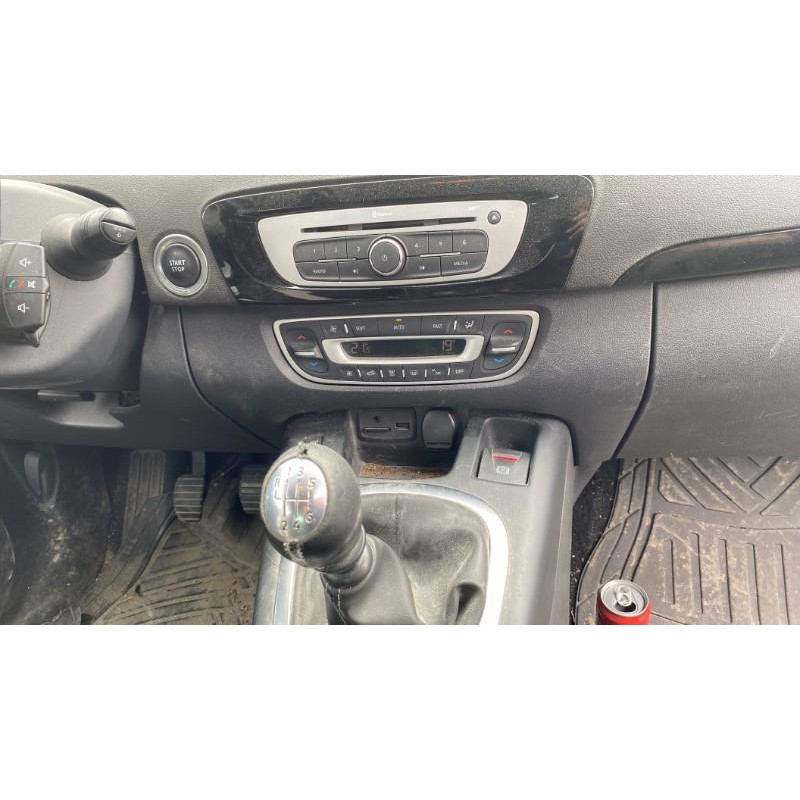 Bouton de coffre RENAULT GRAND SCENIC 3 Photo n°13