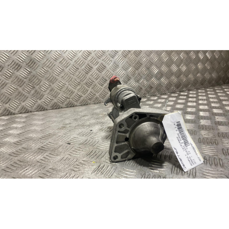 Demarreur RENAULT GRAND SCENIC 3 Photo n°2