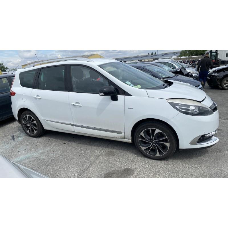 Demarreur RENAULT GRAND SCENIC 3 Photo n°9
