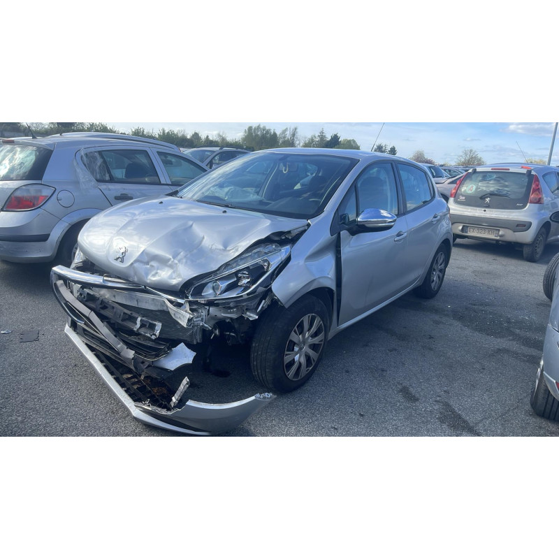 Jante PEUGEOT 208 1 Photo n°4
