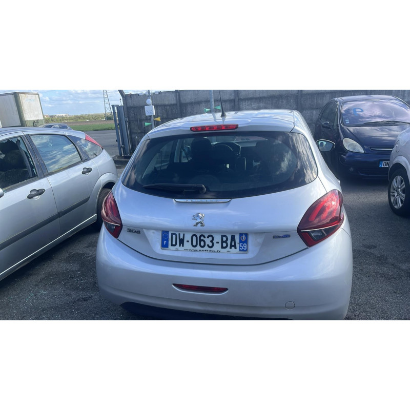 Jante PEUGEOT 208 1 Photo n°7