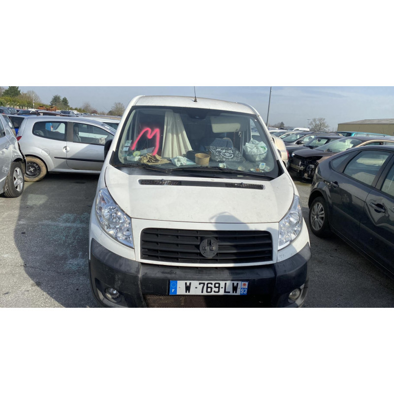 Moteur essuie glace avant FIAT SCUDO 2 Photo n°11