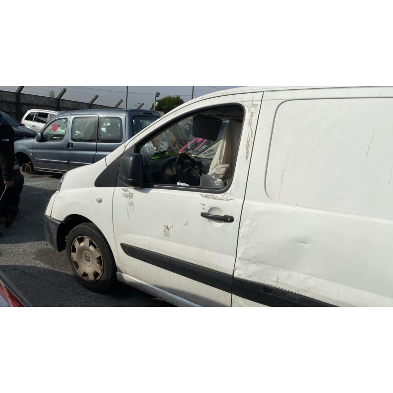 Moteur essuie glace avant FIAT SCUDO 2 Photo n°12