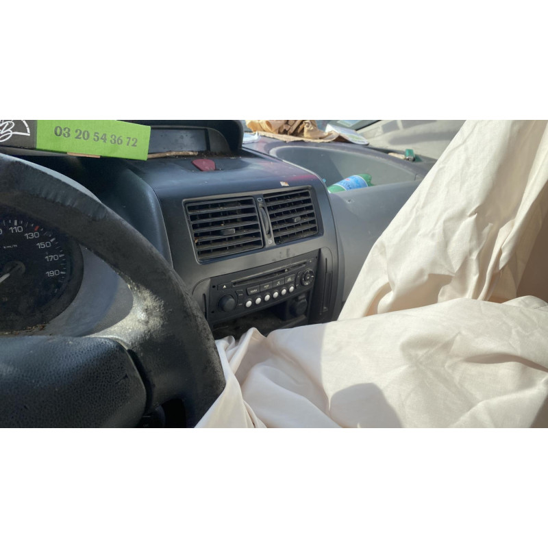 Moteur essuie glace avant FIAT SCUDO 2 Photo n°14