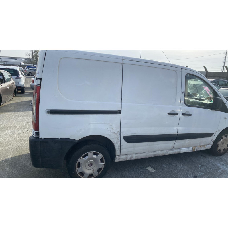 Moteur essuie glace avant FIAT SCUDO 2 Photo n°18