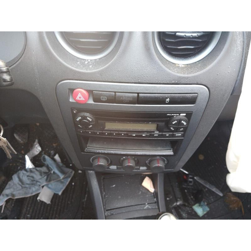 Jante SEAT IBIZA 3 Photo n°6