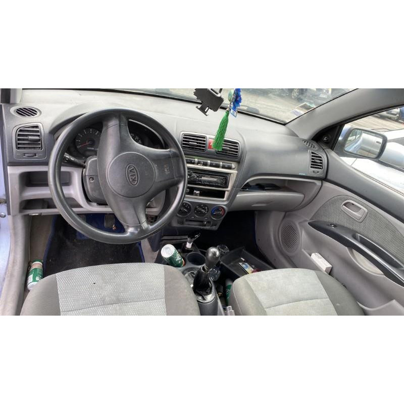 Anti brouillard gauche (feux) KIA PICANTO 1 Photo n°18