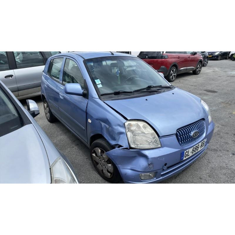Anti brouillard gauche (feux) KIA PICANTO 1 Photo n°19