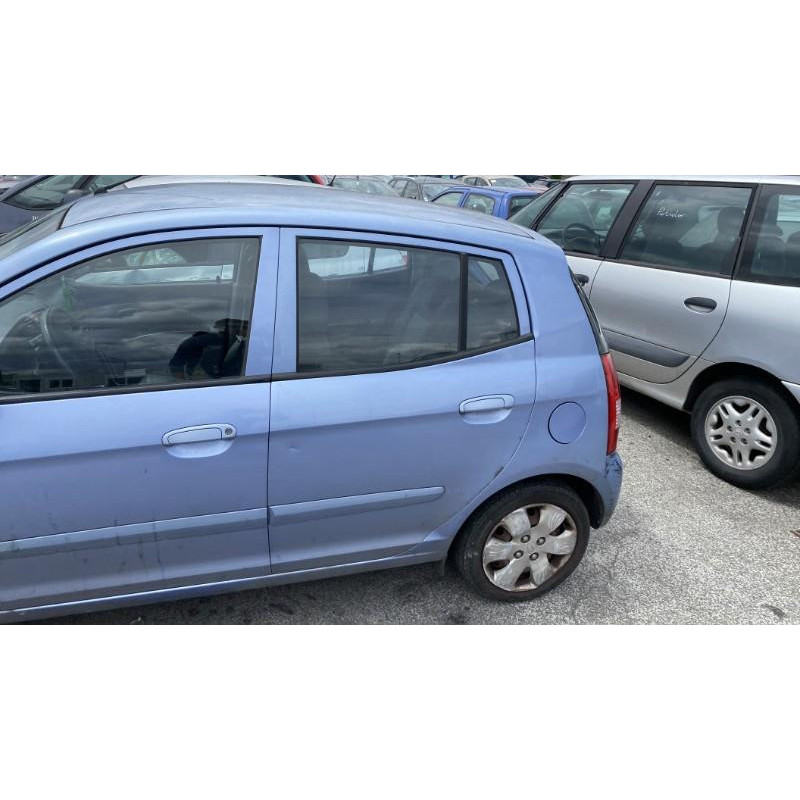 Anti brouillard gauche (feux) KIA PICANTO 1 Photo n°20