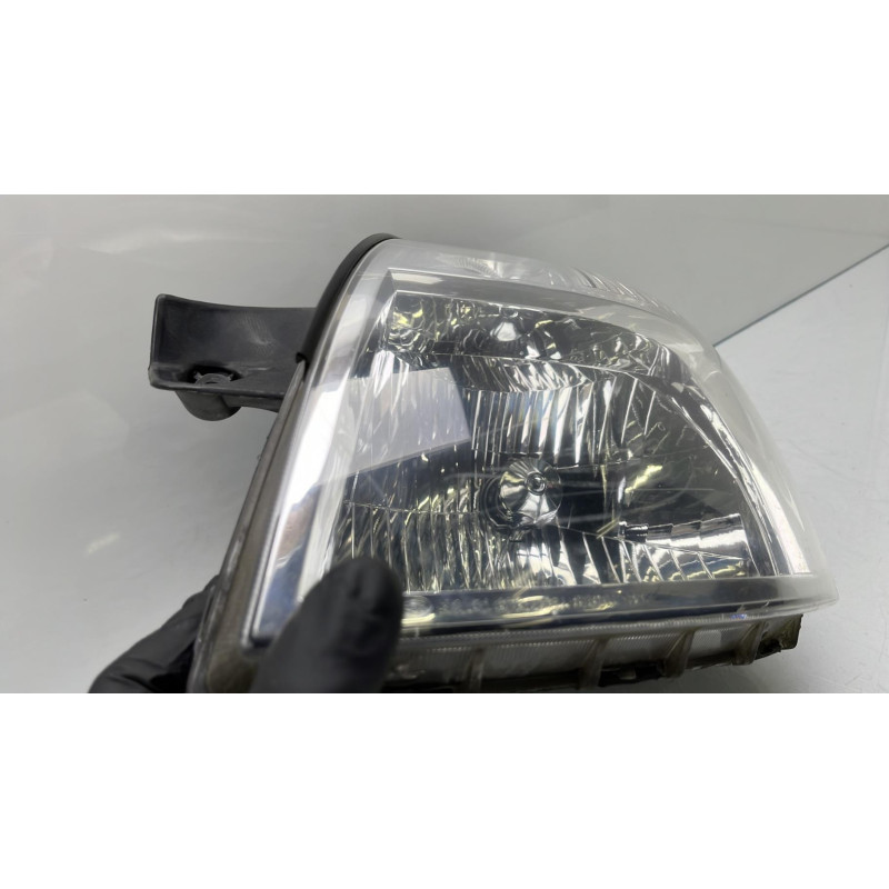 Optique avant principal gauche (feux)(phare) KIA PICANTO 1 Photo n°3