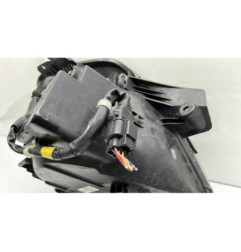 Optique avant principal gauche (feux)(phare) KIA PICANTO 1