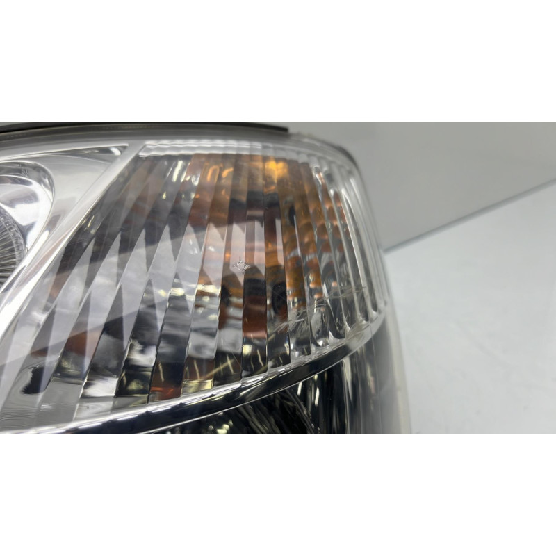 Optique avant principal gauche (feux)(phare) KIA PICANTO 1 Photo n°5