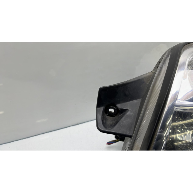 Optique avant principal gauche (feux)(phare) KIA PICANTO 1 Photo n°8