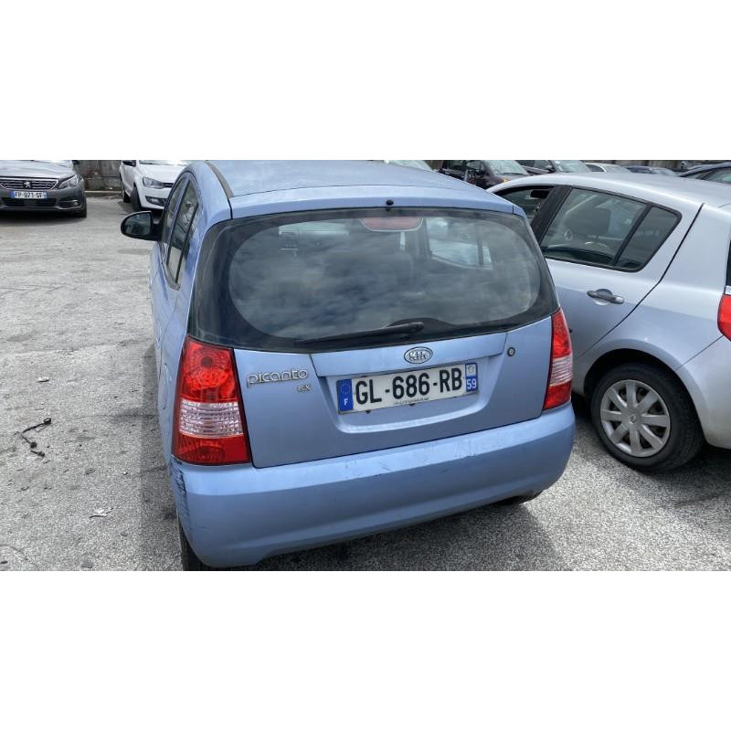 Porte avant droit KIA PICANTO 1 Photo n°9