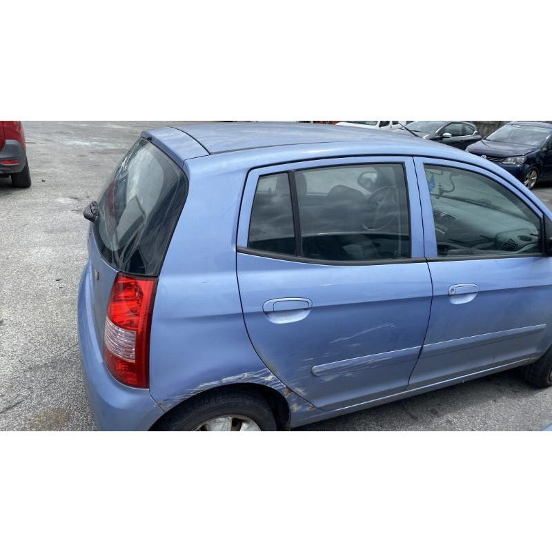 Porte avant droit KIA PICANTO 1 Photo n°10
