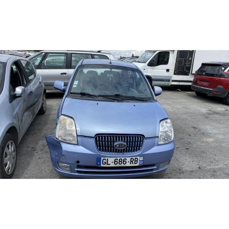 Porte avant droit KIA PICANTO 1 Photo n°14