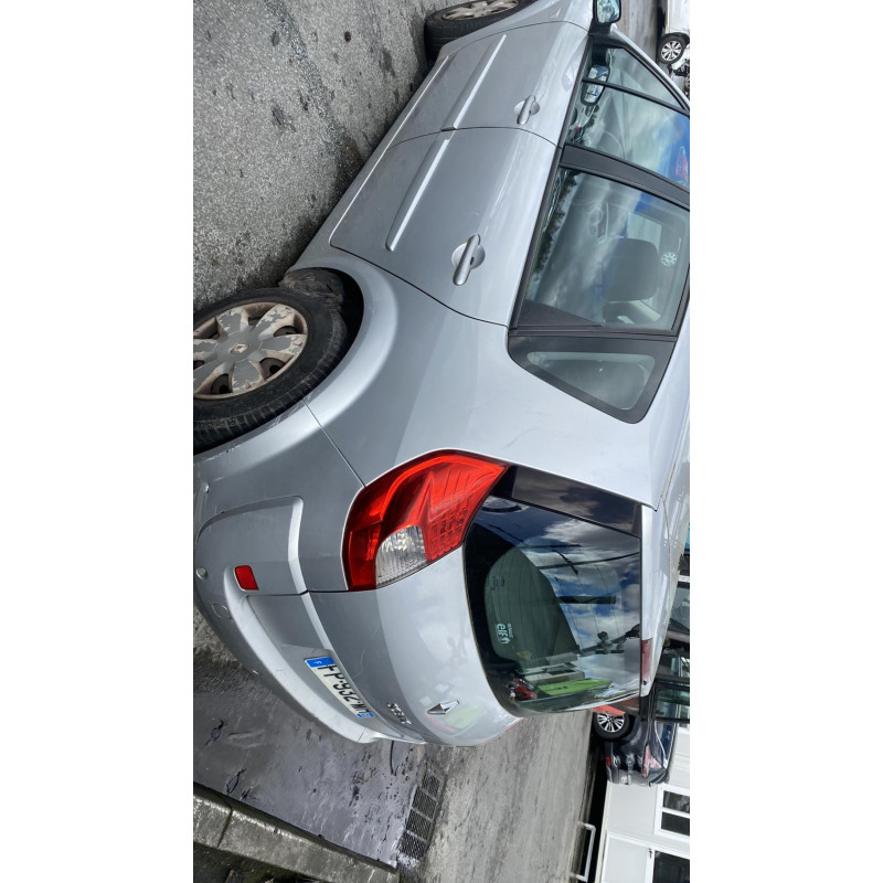Commande retroviseurs RENAULT SCENIC 2 Photo n°4