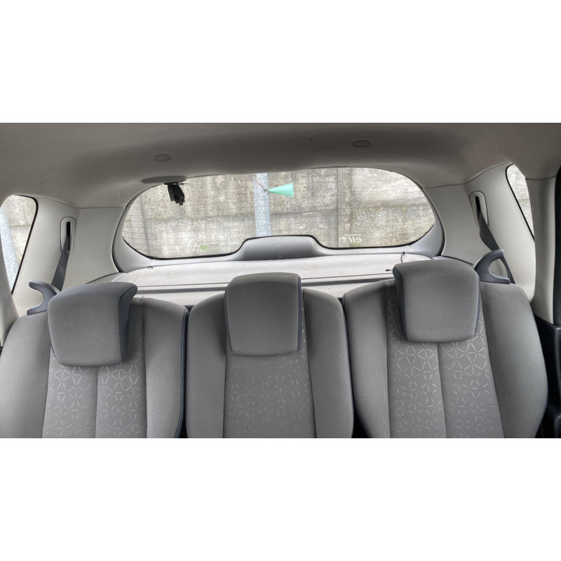 Commande retroviseurs RENAULT SCENIC 2 Photo n°7