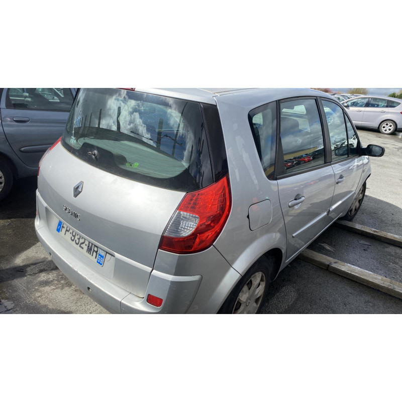 Commande retroviseurs RENAULT SCENIC 2 Photo n°11