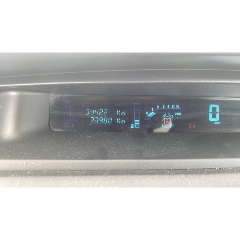 Commande retroviseurs RENAULT SCENIC 2 Photo n°20