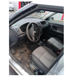 Porte arriere droit SKODA FABIA 2