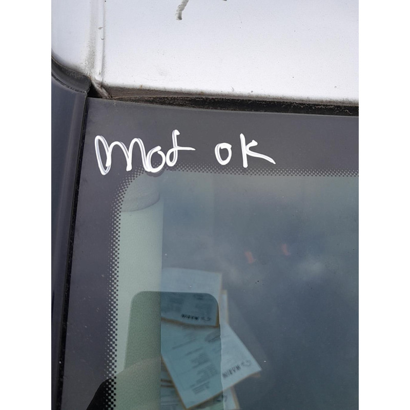 Porte arriere droit SKODA FABIA 2 Photo n°8