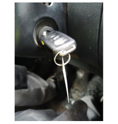 Porte arriere droit SKODA FABIA 2