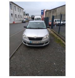 Porte arriere droit SKODA FABIA 2