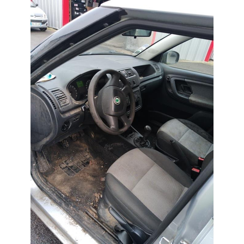 Porte avant droit SKODA FABIA 2 Photo n°7