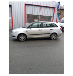 Porte avant droit SKODA FABIA 2