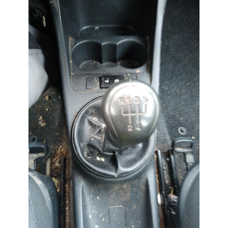 Porte avant droit SKODA FABIA 2 Photo n°14