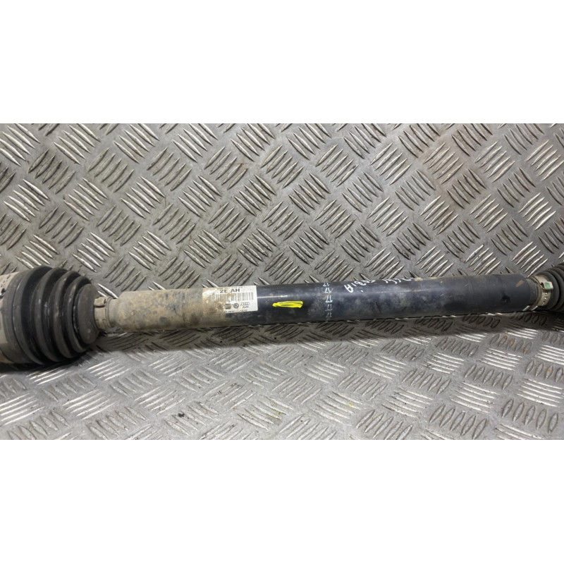 Cardan droit (transmission) SKODA FABIA 2 Photo n°1