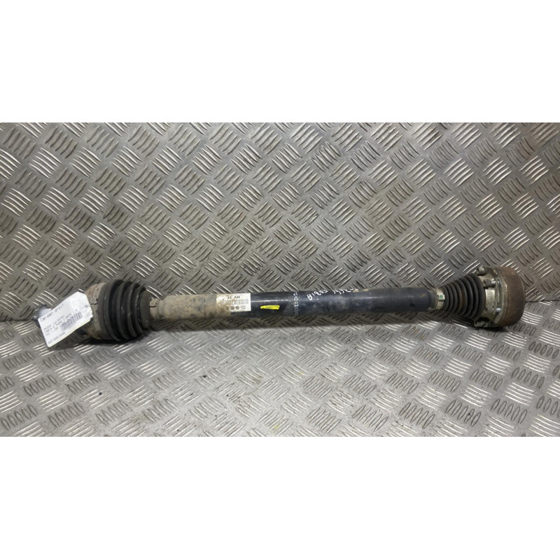 Cardan droit (transmission) SKODA FABIA 2 Photo n°4