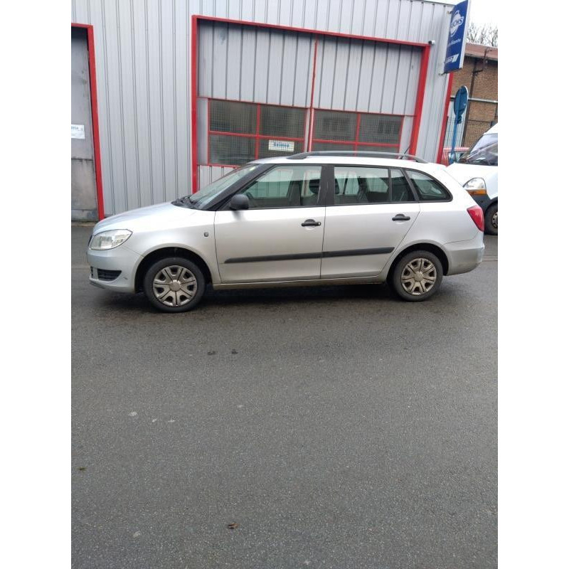 Cardan droit (transmission) SKODA FABIA 2 Photo n°7