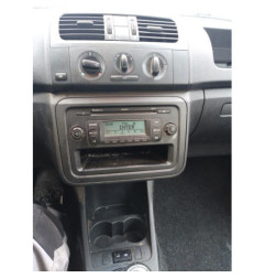 Cardan droit (transmission) SKODA FABIA 2
