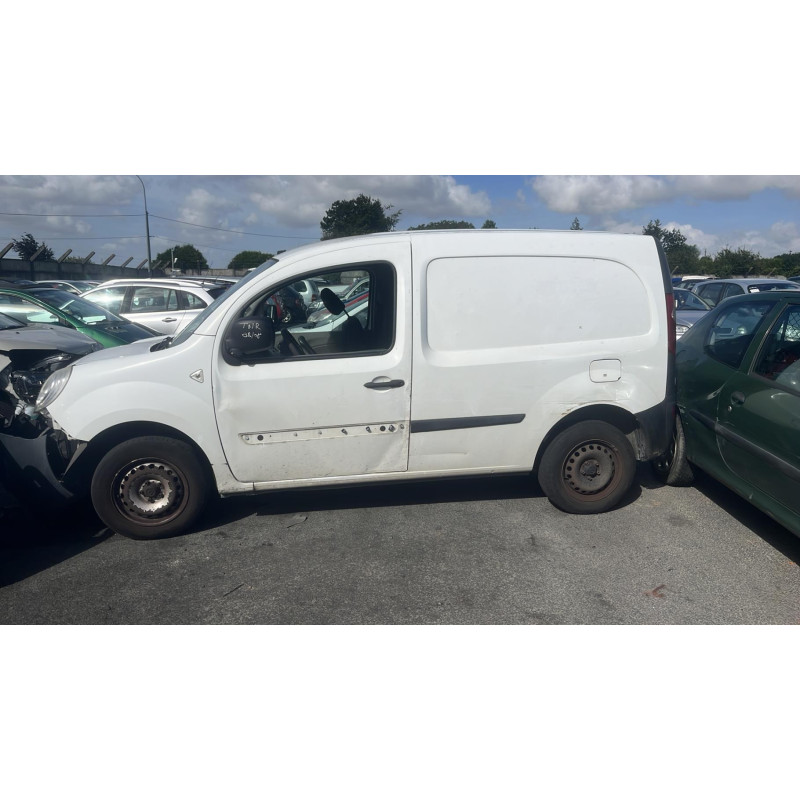 Capot RENAULT KANGOO 2 Photo n°13