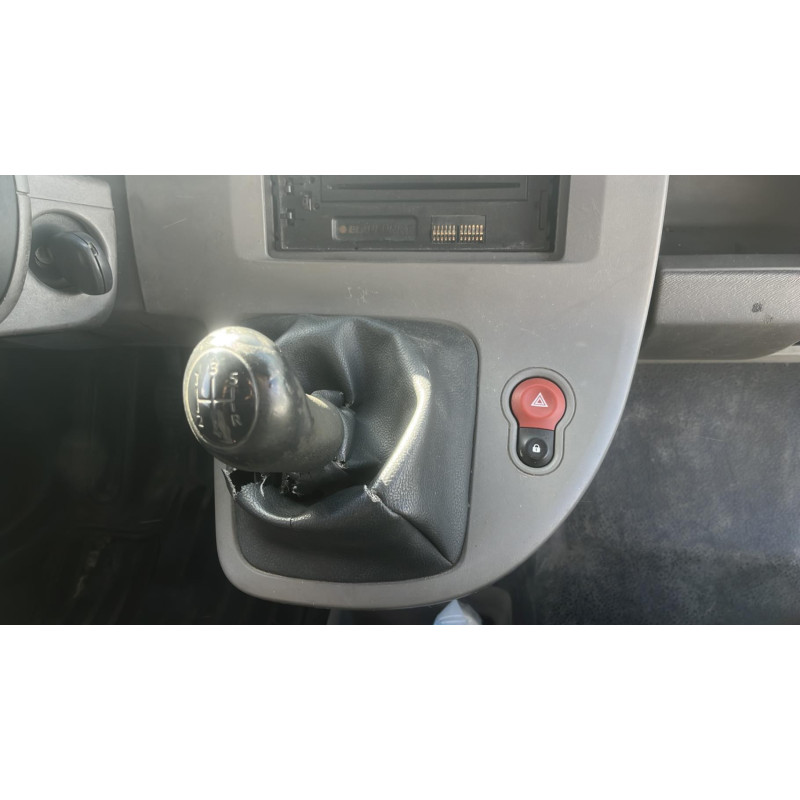 Capot RENAULT KANGOO 2 Photo n°15