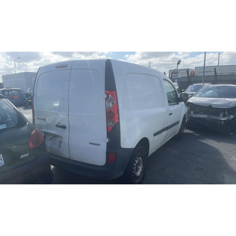 Capot RENAULT KANGOO 2 Photo n°17