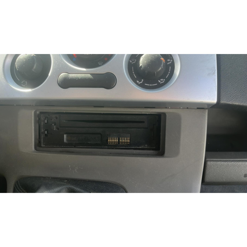 Capot RENAULT KANGOO 2 Photo n°20