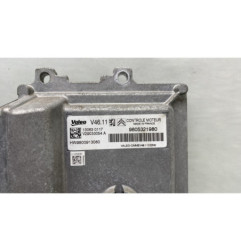 Calculateur moteur PEUGEOT 208 1