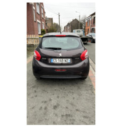 Cremaillere assistee PEUGEOT 208 1